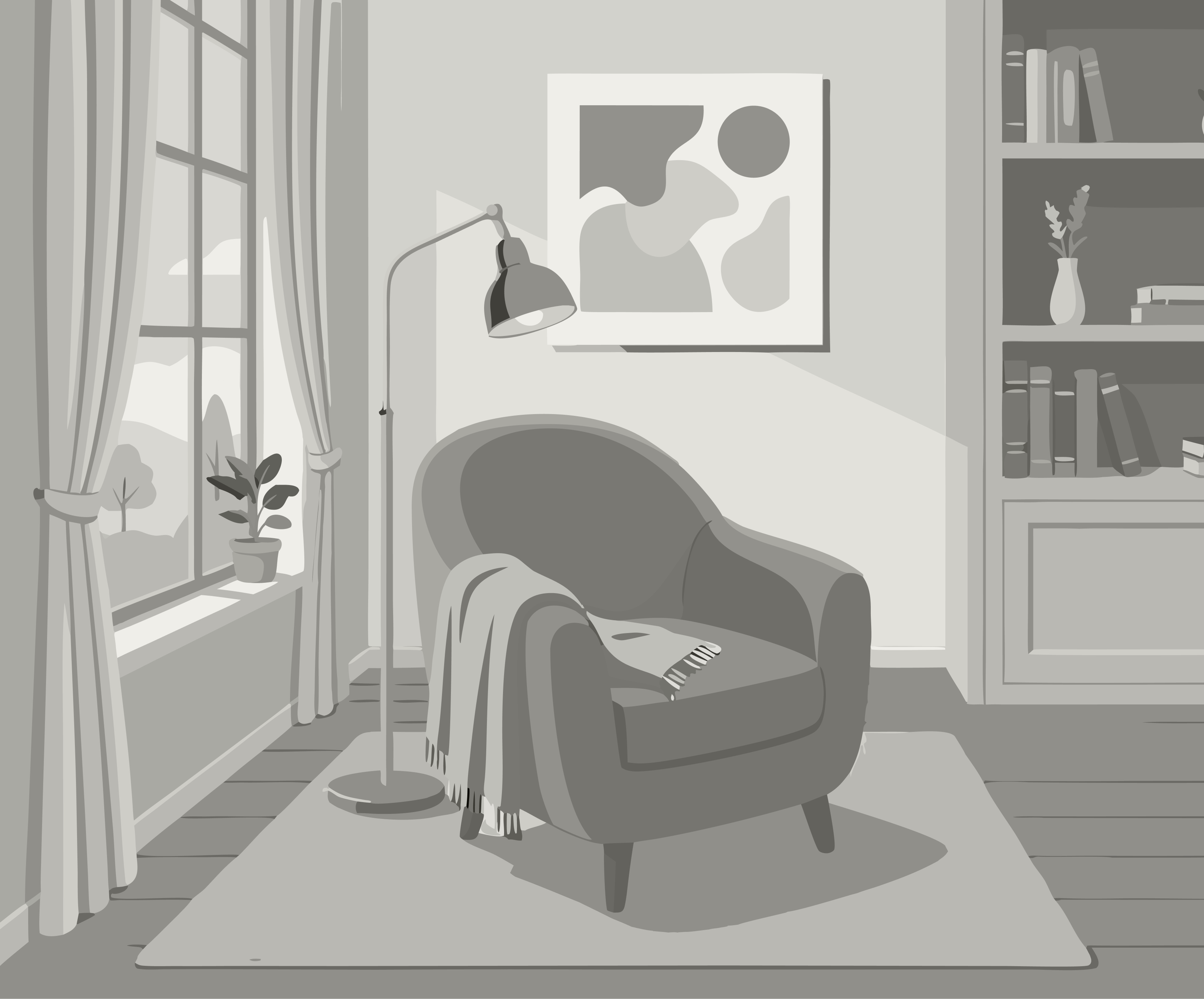 Apartamento de 2 Quartos