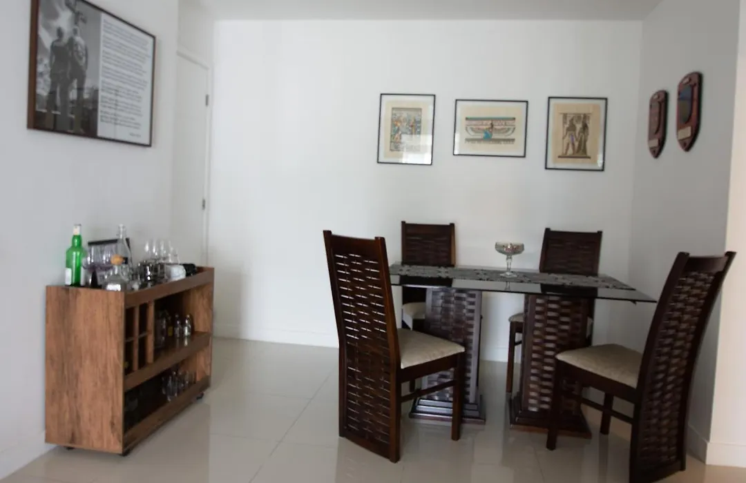 Quarto Em Condominio De Luxo Na Barra Da Tijuca-1
