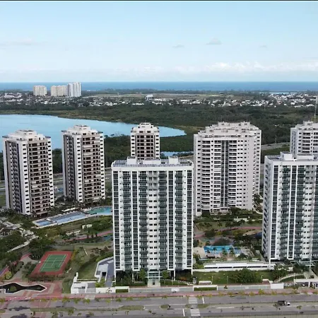 Quarto Em Condominio De Luxo Na Barra Da Tijuca-2